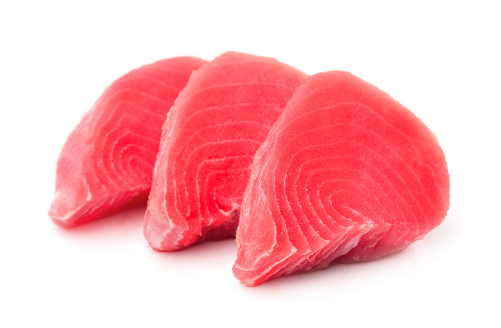 Fresh tuna